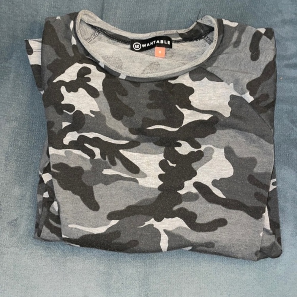 Long Sleeve Cotton Active Shirt